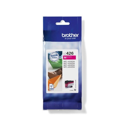 Ink jet brother lc 426m magenta