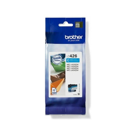 Ink jet brother lc 426c cian