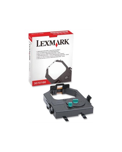 Cinta de nylon negra lexmark 4227 3070166 antes 11a3540