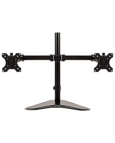 Brazo para monitor fellowes serie professional ajustable altura 2 pantallas serie brazo horizontal normativa