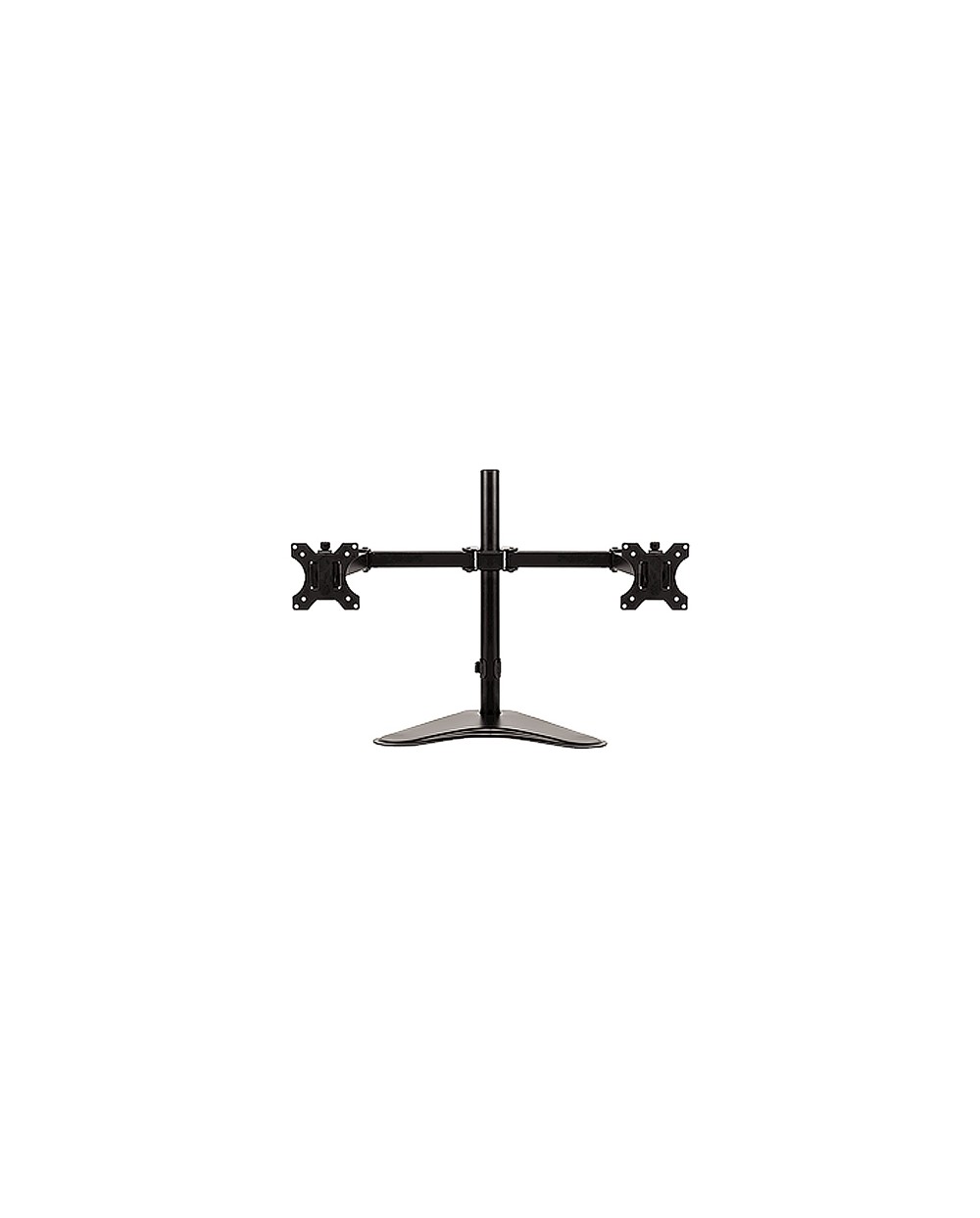 Brazo para monitor fellowes serie professional ajustable altura 2 pantallas serie brazo horizontal normativa