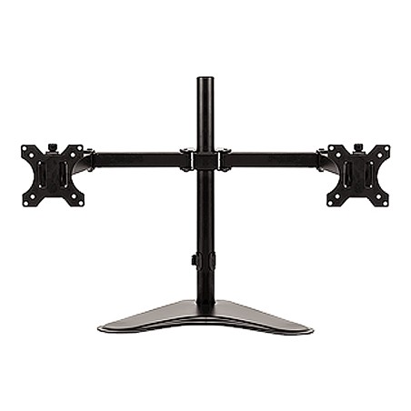 Brazo para monitor fellowes serie professional ajustable altura 2 pantallas serie brazo horizontal normativa