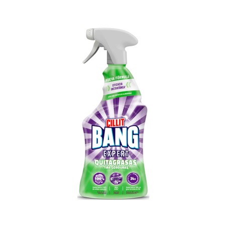 Limpiador desengrasante cillit bang botella de 750 ml