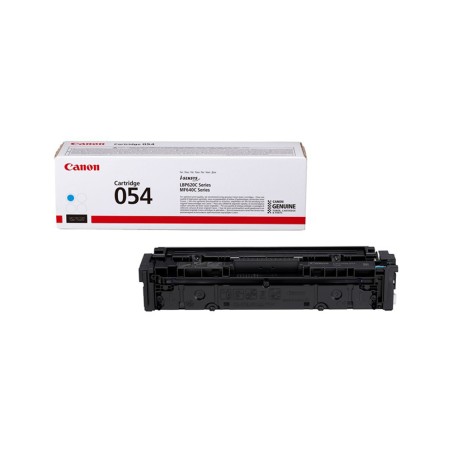 Toner canon crg054c cian