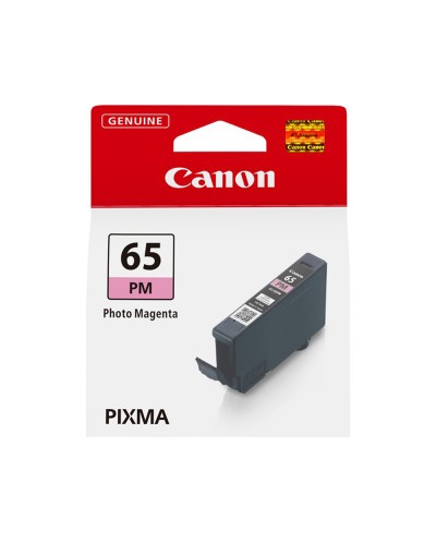Ink jet canon photo cli 65 magenta