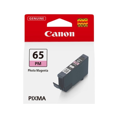 Ink jet canon photo cli 65 magenta