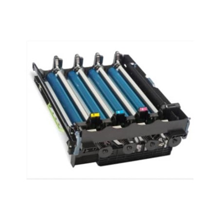 Unidad imagen lexmark 700z5 pack de 4 colores