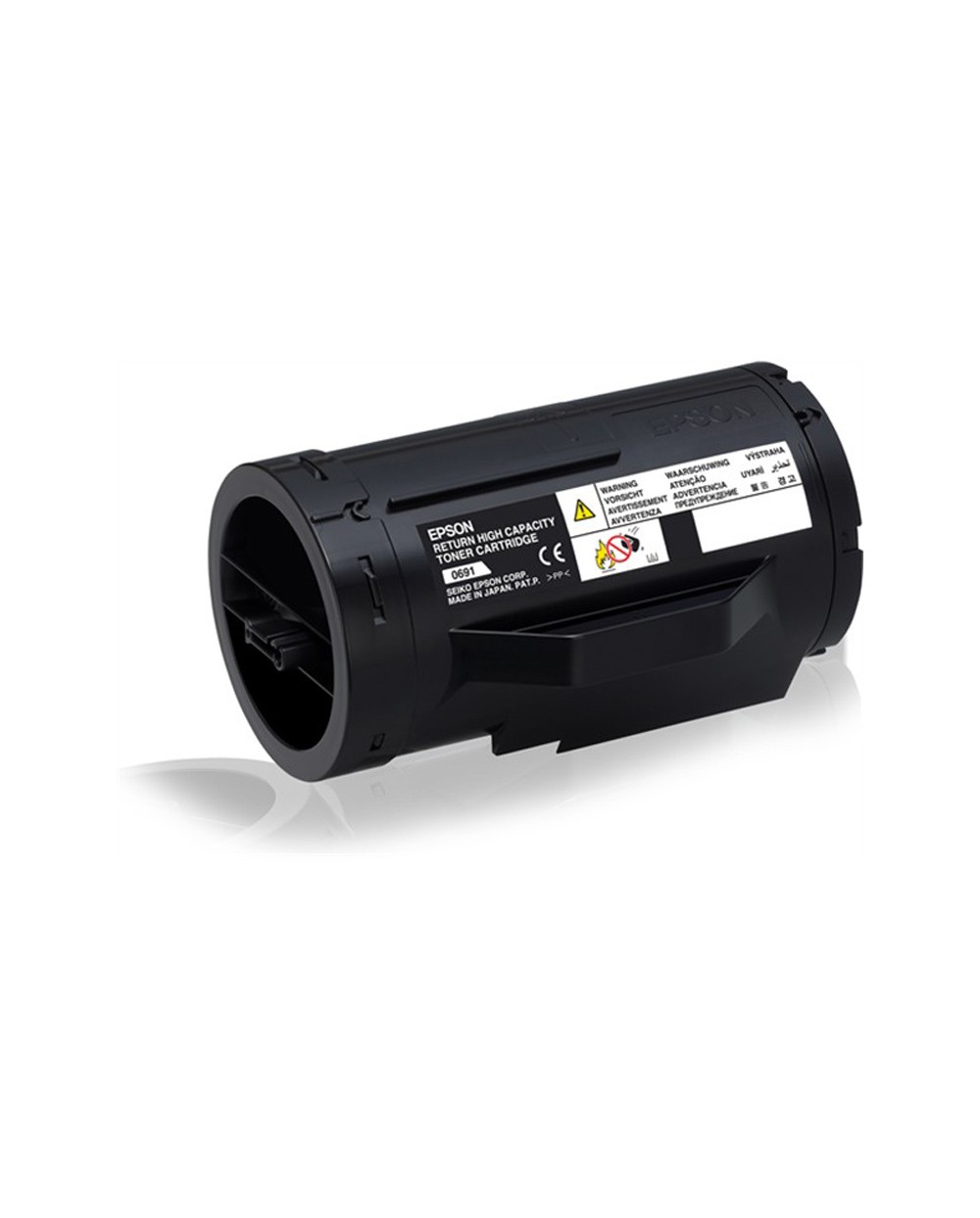 Toner epson 0691 negro