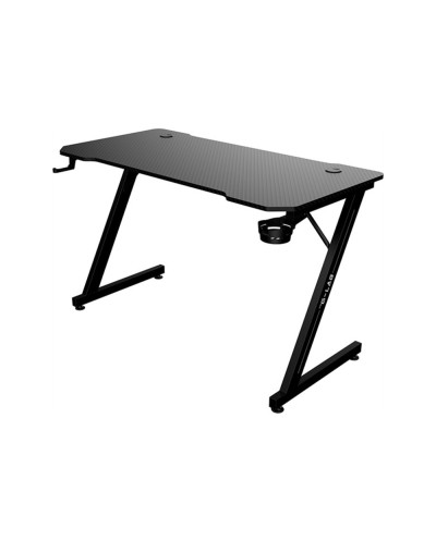 Mesa escritorio gaming the g lab k desk yttrium 120x60 cm