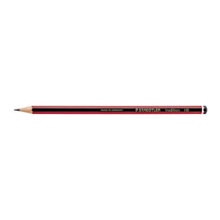 Lapices de grafito staedtler tradition hb