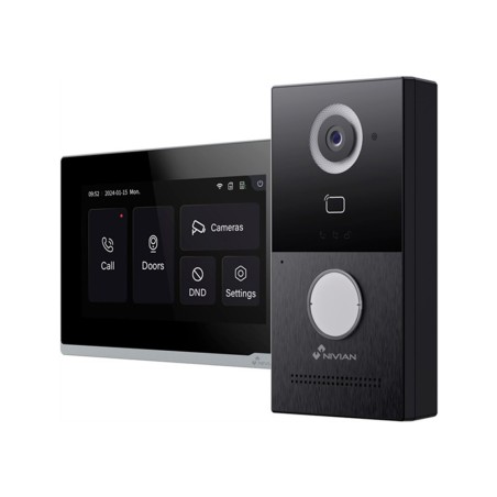 Kit videoportero nivian 2w