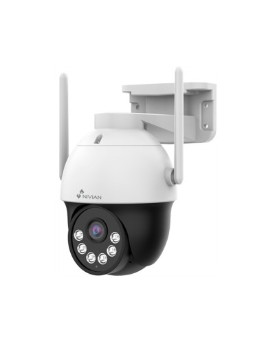 Camara nivian motorizada 3mp impermeable