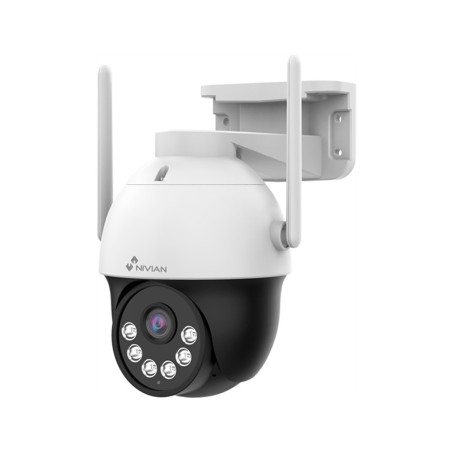 Camara nivian motorizada 3mp impermeable