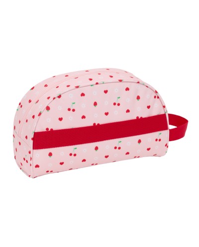 Neceser safta adaptable a carro glowlab frutitas 180x280x100 mm