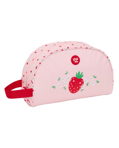 Neceser safta adaptable a carro glowlab frutitas 180x280x100 mm