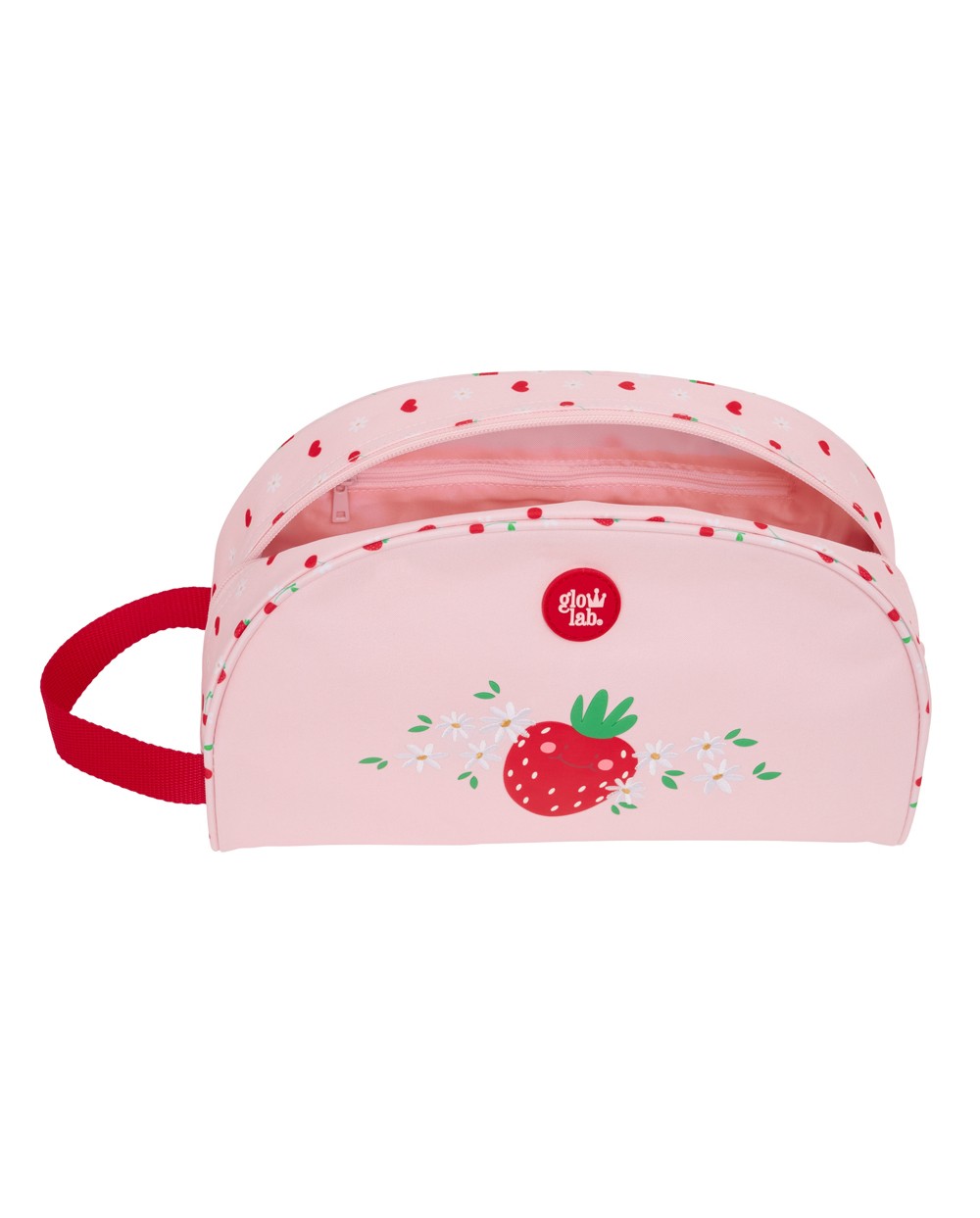 Neceser safta adaptable a carro glowlab frutitas 180x280x100 mm