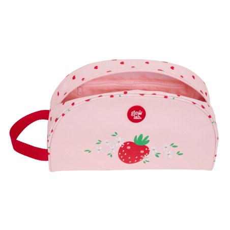 Neceser safta adaptable a carro glowlab frutitas 180x280x100 mm