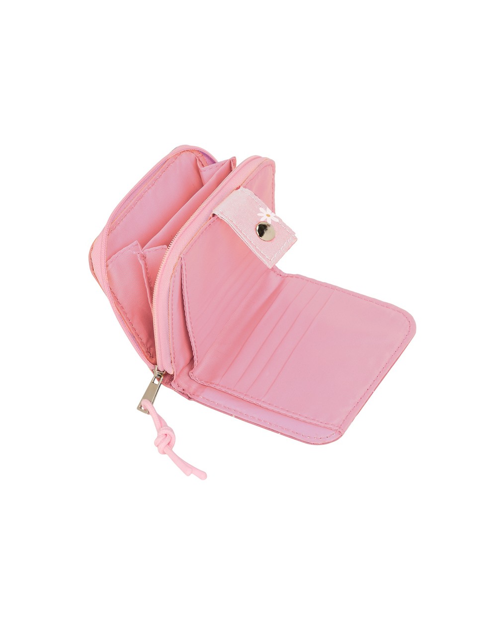 Monedero billetera safta glowlab frutitas 95x110x20 mm