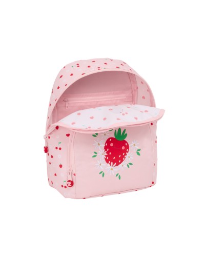 Mochila safta mini glowlab frutitas 300x250x130 mm