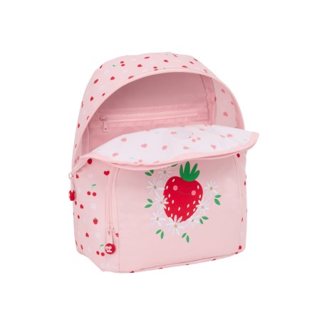 Mochila safta mini glowlab frutitas 300x250x130 mm