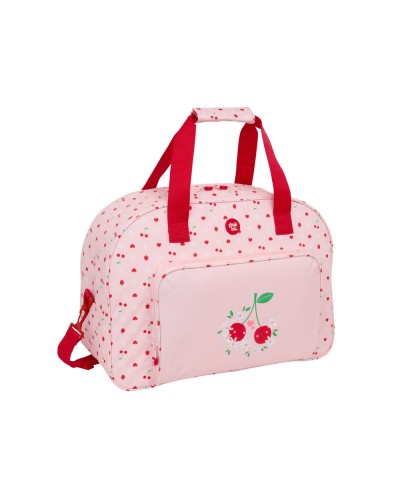 Bolsa de deporte safta reciclado glowlab frutitas 330x480x210 mm