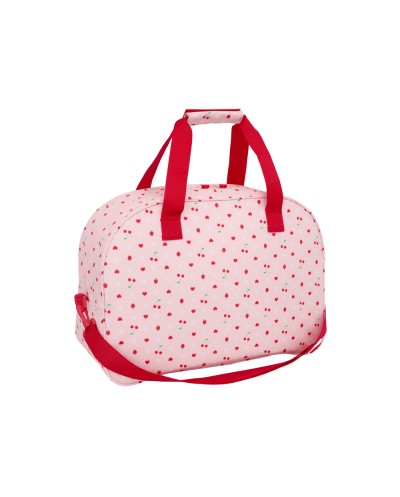 Bolsa de deporte safta reciclado glowlab frutitas 330x480x210 mm