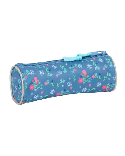 Bolso escolar portatodo safta redondo frozen 70x200x70 mm