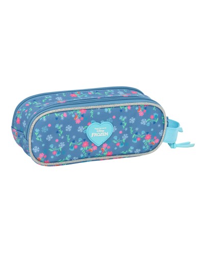 Bolso escolar portatodo safta doble frozen 80x210x60 mm