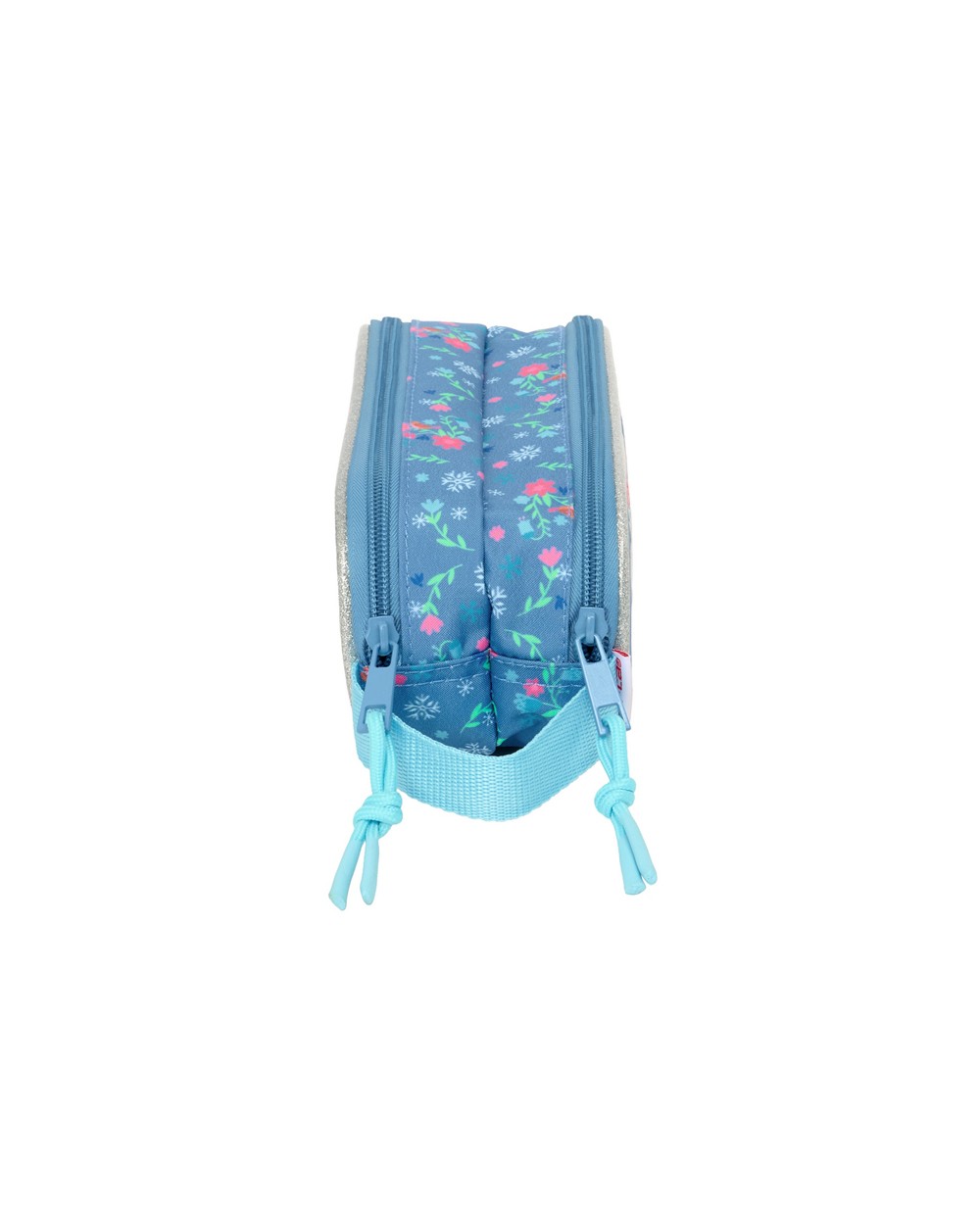Bolso escolar portatodo safta doble frozen 80x210x60 mm