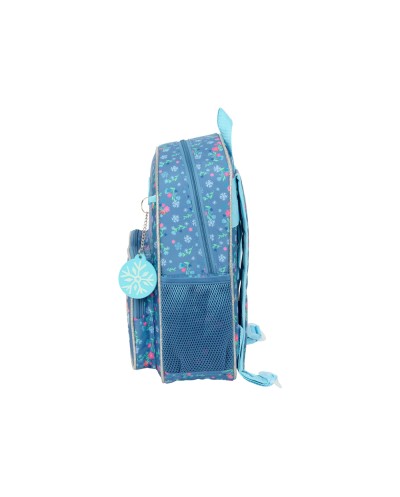 Mochila safta junior adaptable a carro frozen 380x320x120 mm