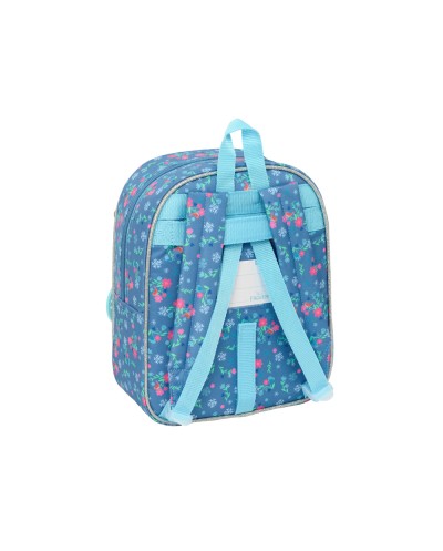 Mochila safta guarderia adaptable a carro frozen 270x220x100 mm