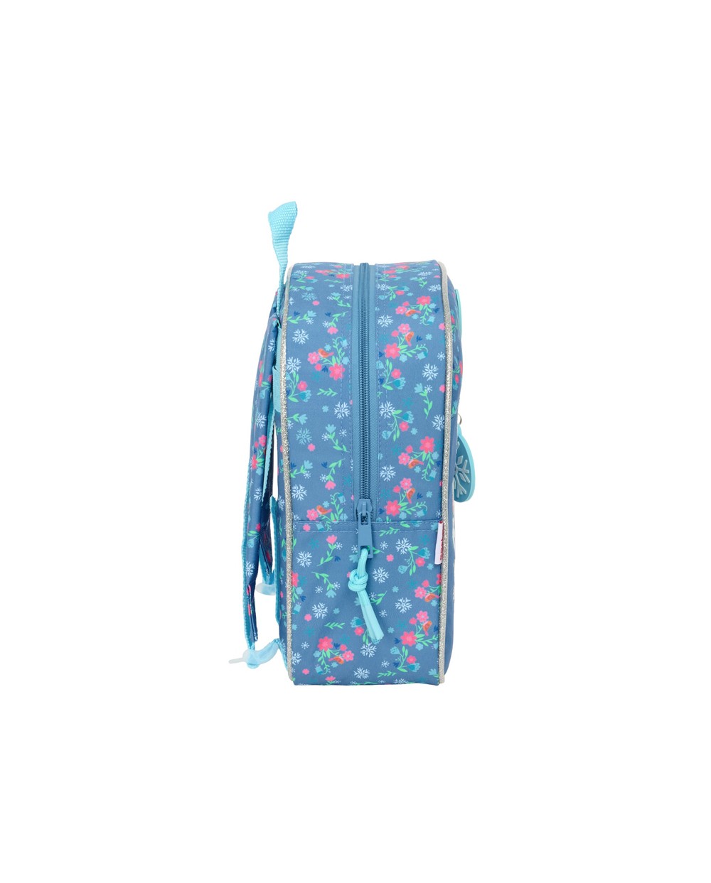 Mochila safta guarderia adaptable a carro frozen 270x220x100 mm