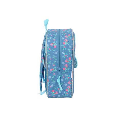Mochila safta guarderia adaptable a carro frozen 270x220x100 mm