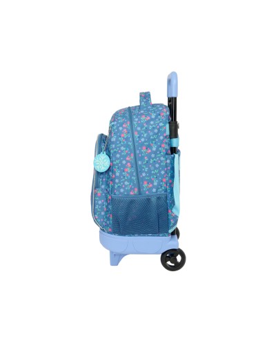 Mochila safta grande con ruedas compact extraible frozen 450x330x220 mm