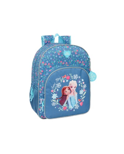 Mochila safta adaptable a carro frozen 420x330x140 mm