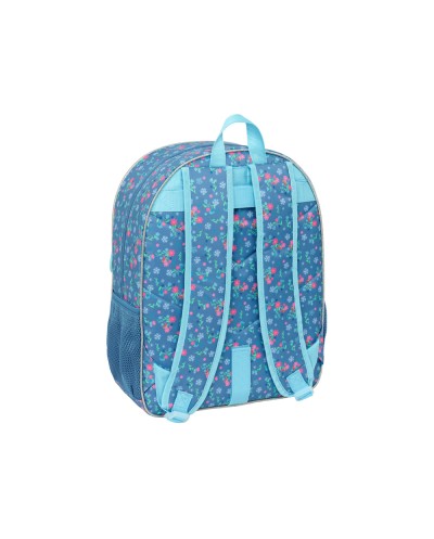 Mochila safta adaptable a carro frozen 420x330x140 mm
