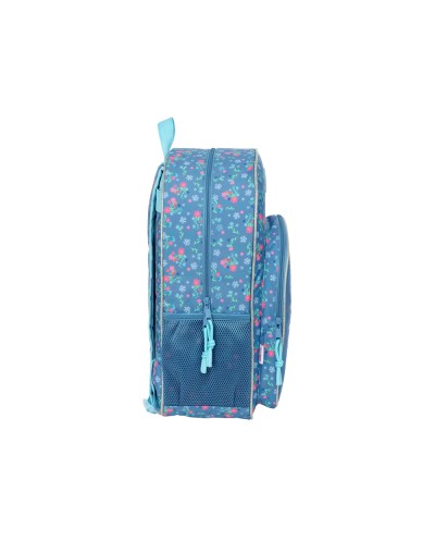 Mochila safta adaptable a carro frozen 420x330x140 mm
