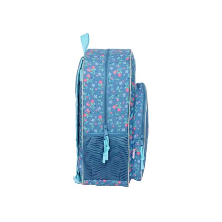 Mochila safta adaptable a carro frozen 420x330x140 mm