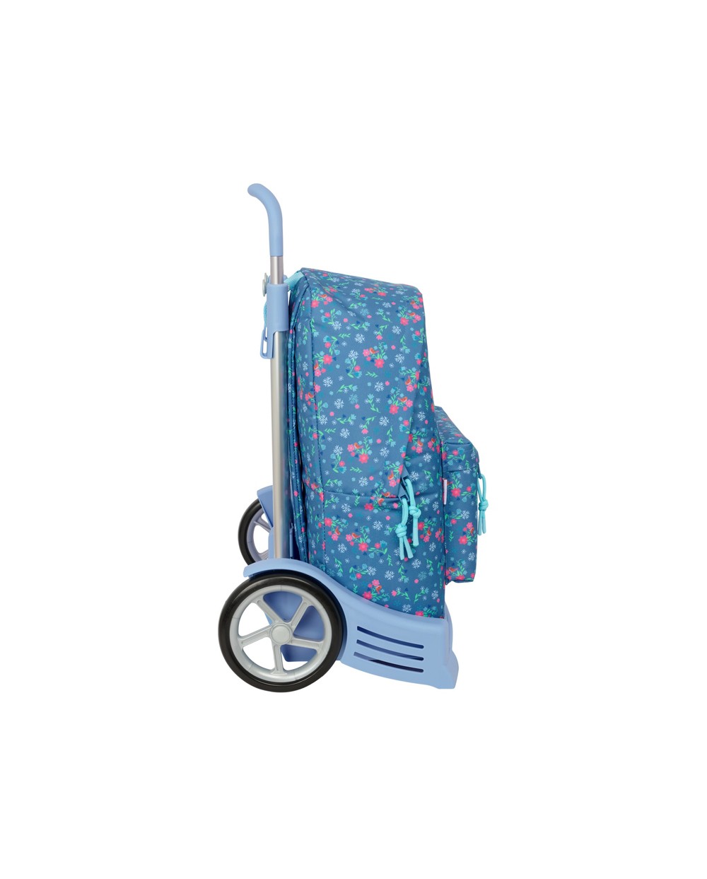 Mochila 775 safta con carro evolution frozen 430x310x130 mm