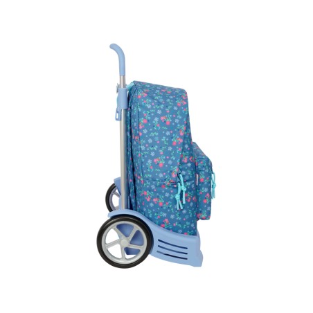Mochila 775 safta con carro evolution frozen 430x310x130 mm