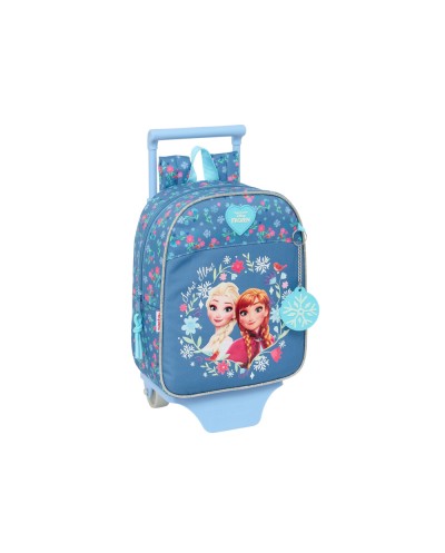 Mochila 232 safta con carro 805 frozen 270x220x100 mm