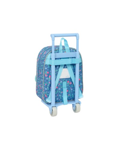 Mochila 232 safta con carro 805 frozen 270x220x100 mm