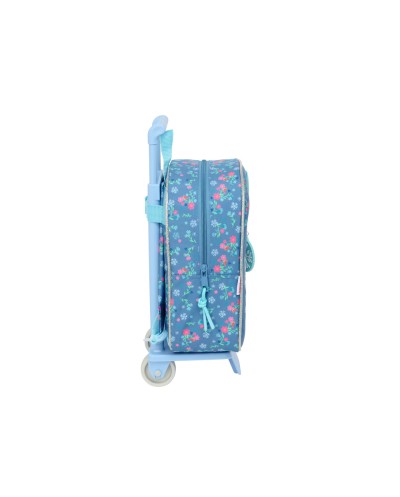 Mochila 232 safta con carro 805 frozen 270x220x100 mm
