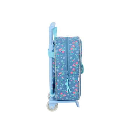 Mochila 232 safta con carro 805 frozen 270x220x100 mm