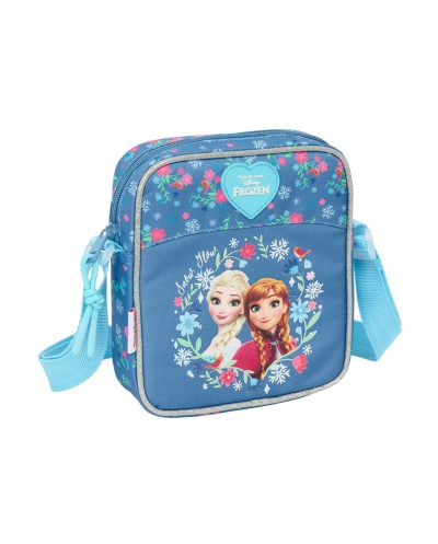 Bolsito bandolera safta frozen 180x160x40 mm