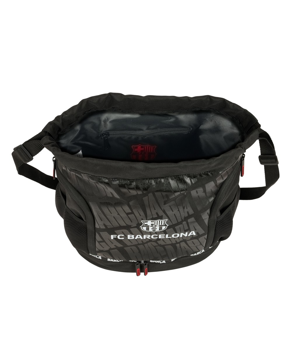 Saco mochila safta fc barcelona 400x350x10 mm