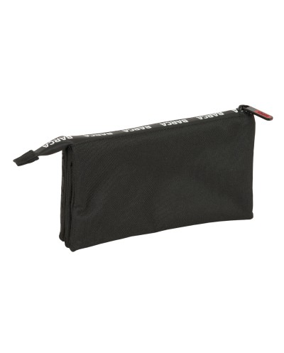 Bolso escolar portatodo safta triple fc barcelona 120x220x30 mm