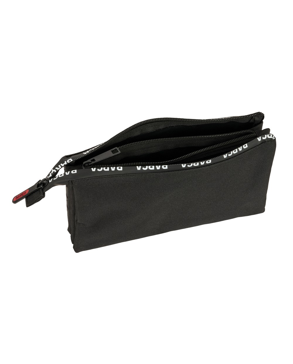 Bolso escolar portatodo safta triple fc barcelona 120x220x30 mm