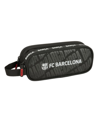 Bolso escolar portatodo safta doble fc barcelona 80x210x60 mm