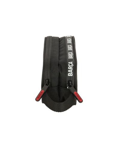 Bolso escolar portatodo safta doble fc barcelona 80x210x60 mm